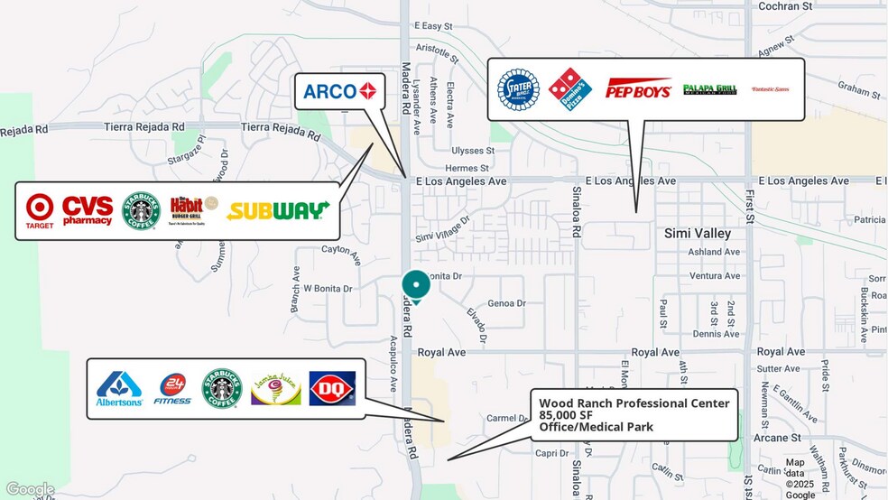 More Photos Of 1424-1494 Madera Rd, Simi Valley Unknown For Lease