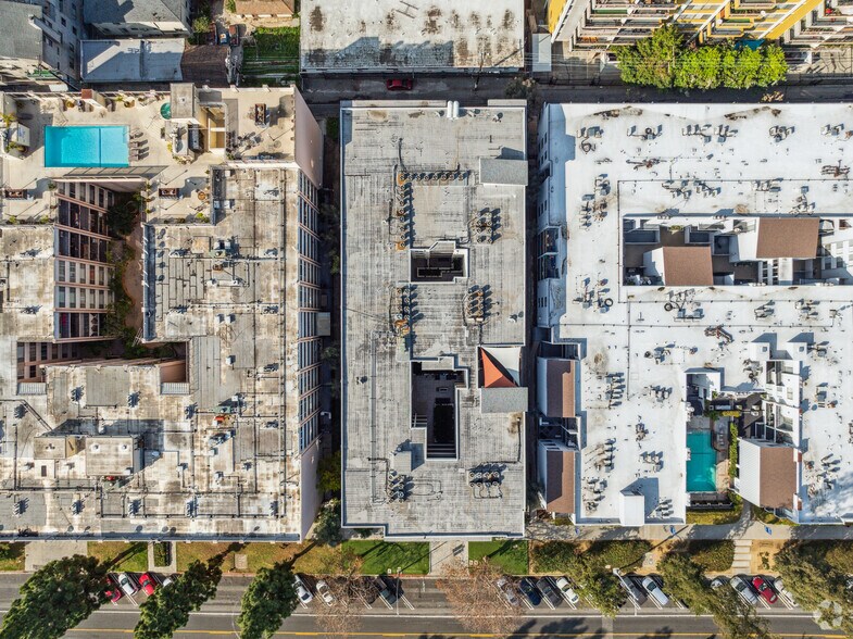 More Photos Of 401 S La Fayette Park Pl, Los Angeles Apartments For Sale