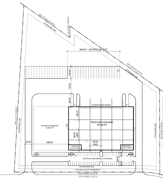 More Photos Of 255 Exchange, Crystal Lake Warehouse For Lease
