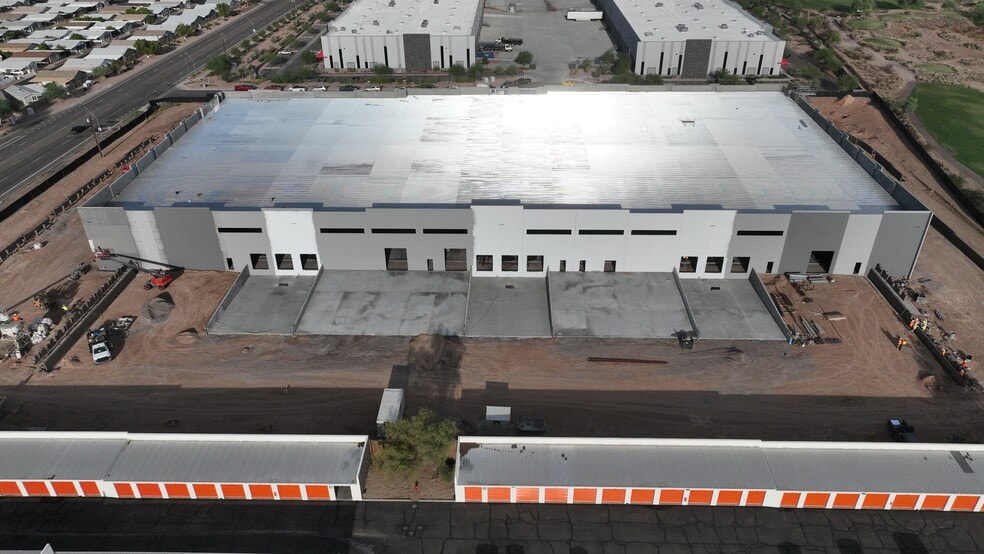 More Photos Of 2837 N 58th Cir, Mesa Industrial For Sale