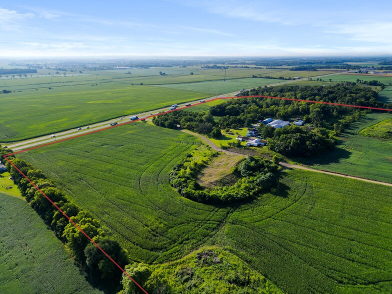 More Photos Of 13155 US Highway 23, Ashville Land For Sale
