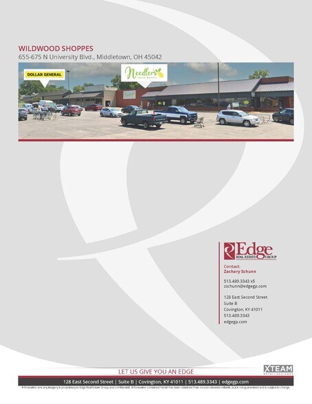 More Photos Of 655-675 N University Blvd, Middletown General Retail For Lease