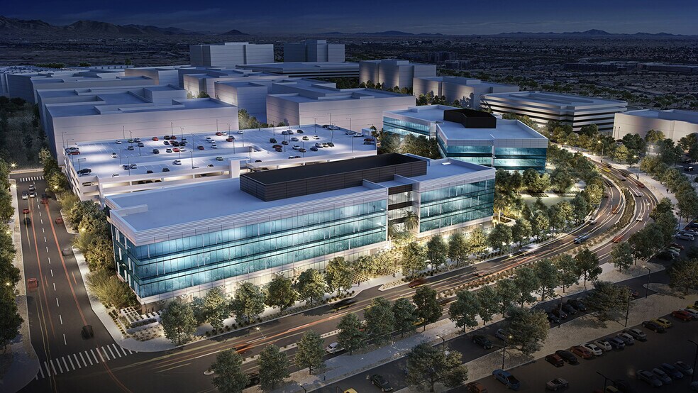 More Photos Of NWC 56th St & Loop 101, Phoenix Office For Lease