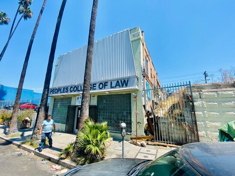 More Photos Of 660 S Bonnie Brae St, Los Angeles Office Residential For Sale