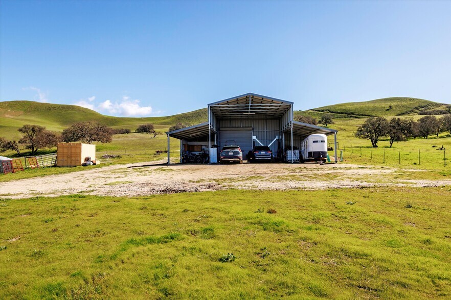 77465 Indian Valley Rd, San Miguel, CA 93451 Land For Sale