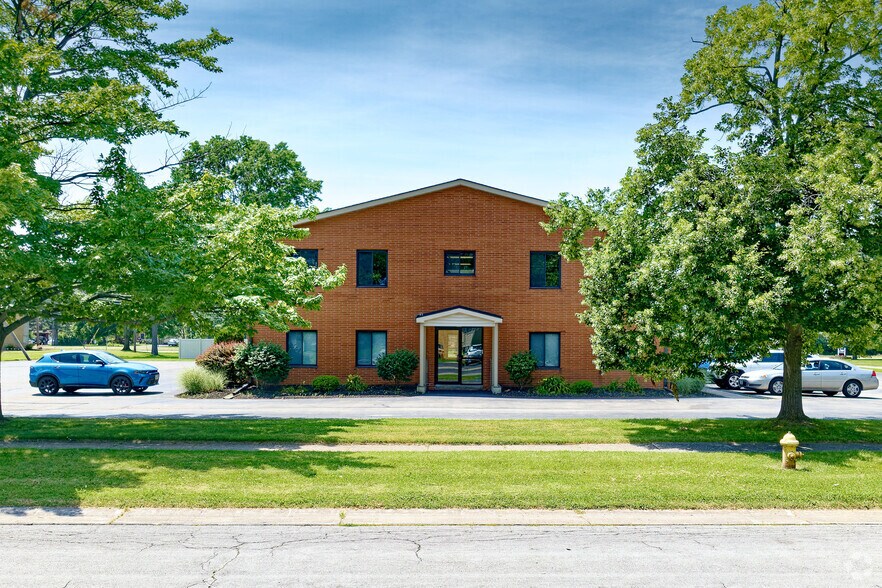 More Photos Of 3000 Mount Read Blvd, Greece Office For Lease