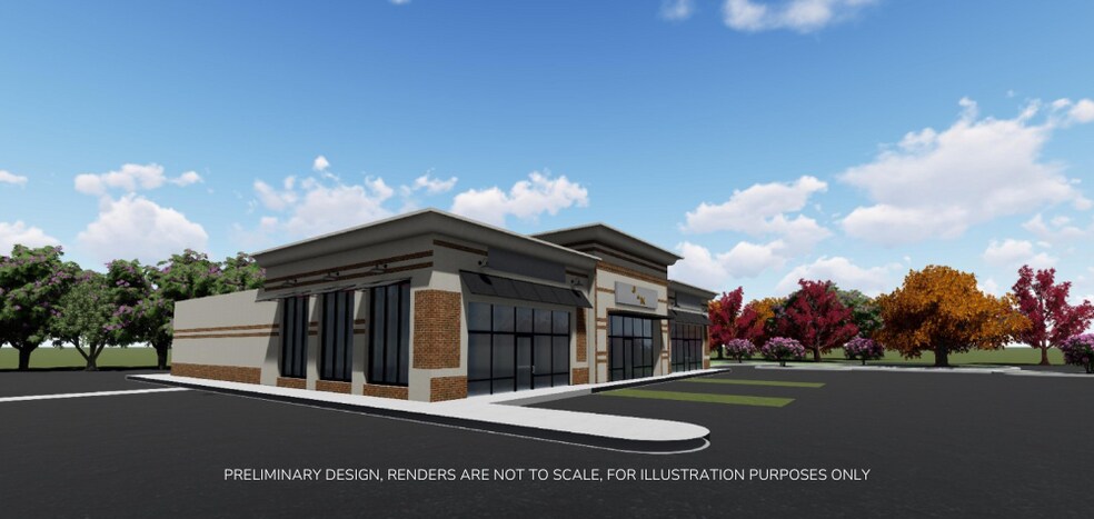 More Photos Of 5955 Cliffdale Rd, Fayetteville Storefront For Lease