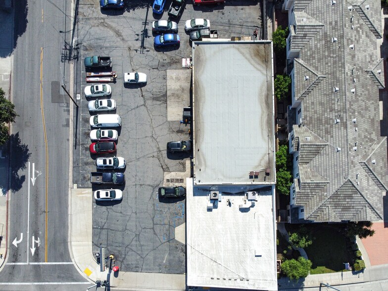 More Photos Of 1500 S Baldwin Ave, Arcadia Auto Repair For Lease