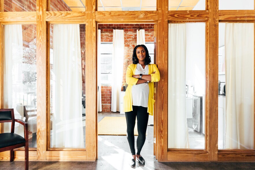 More Photos Of 216 14th St NW, Atlanta Coworking Space