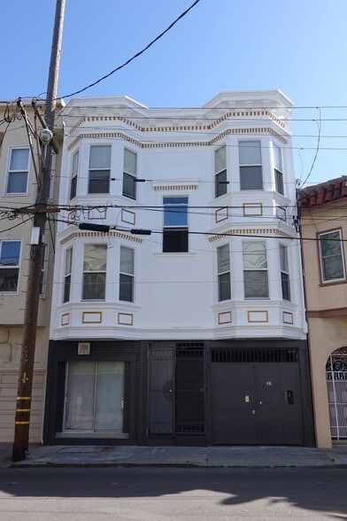More Photos Of 23 Boardman Pl, San Francisco Storefront Retail Residential For Lease