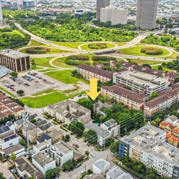 Primary Photo Of 4018 Dickson St, Houston Land For Sale