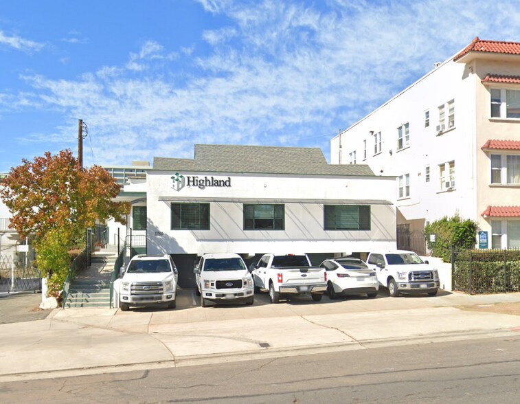 More Photos Of 1750 6th Ave, San Diego Office Residential For Sale