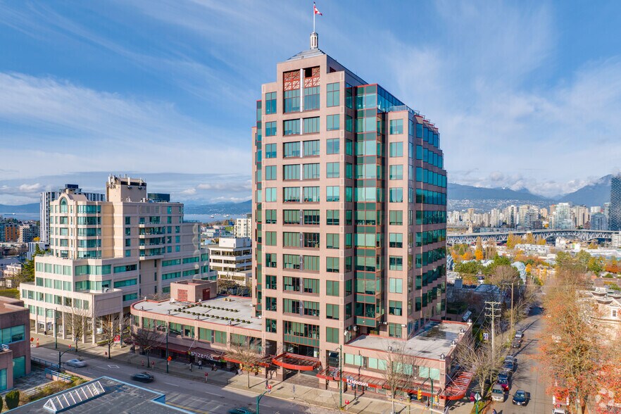 More Photos Of 1333 W Broadway, Vancouver Office For Lease