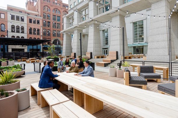 More Photos Of 424 Church St, Nashville Office For Lease