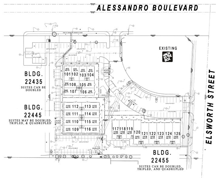 More Photos Of 22455 Alessandro Blvd, Moreno Valley Unknown For Lease