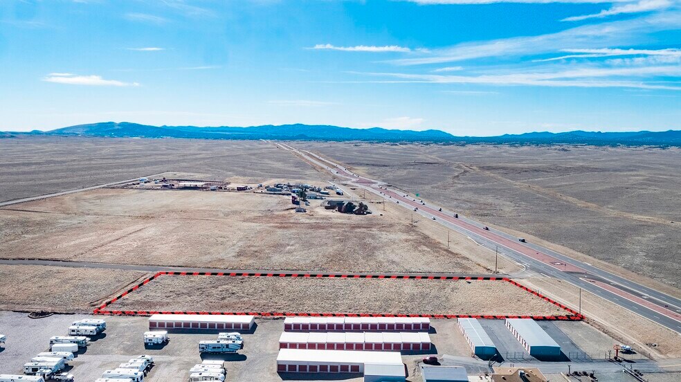 More Photos Of State Route 89 @ E Road 4-1/2 S, Chino Valley Land For Sale