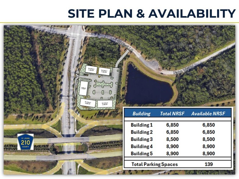 More Photos Of 51 Crosswater Pky, Ponte Vedra Medical For Sale