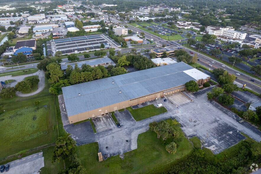 More Photos Of 350 W State Road 434, Longwood Manufacturing For Lease
