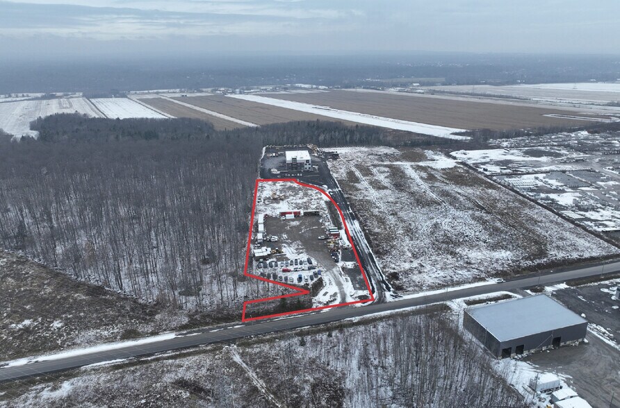 More Photos Of Rue Boisclair, Mirabel Land For Sale