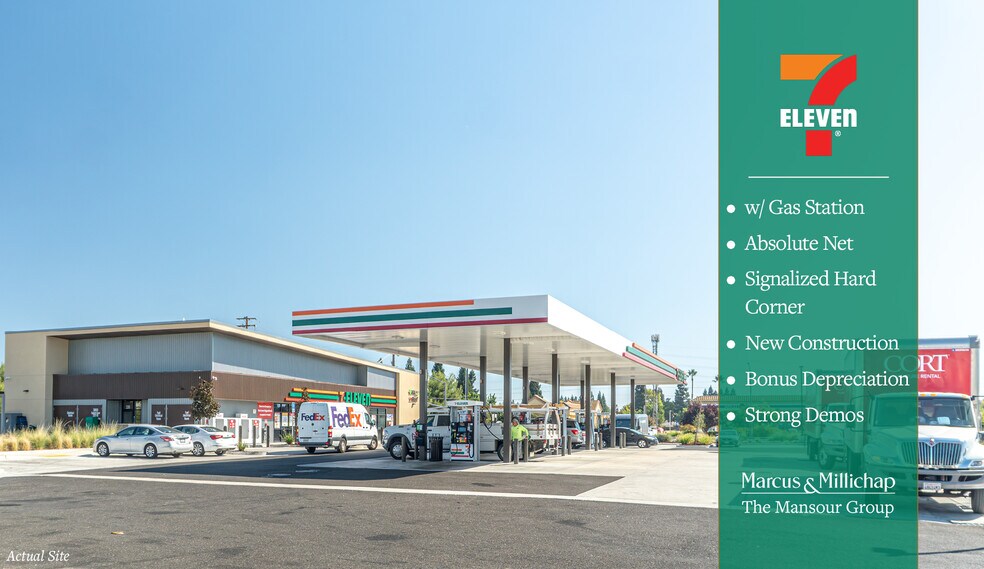 Primary Photo Of 3311 W El Camino Ave, Sacramento Freestanding For Sale