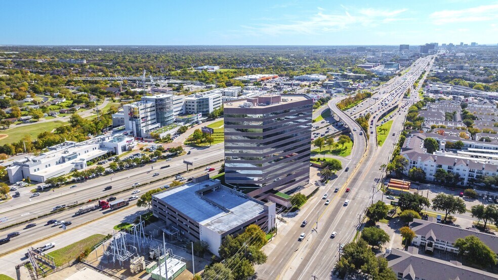 More Photos Of 12001 N Central Expy, Dallas Office For Lease