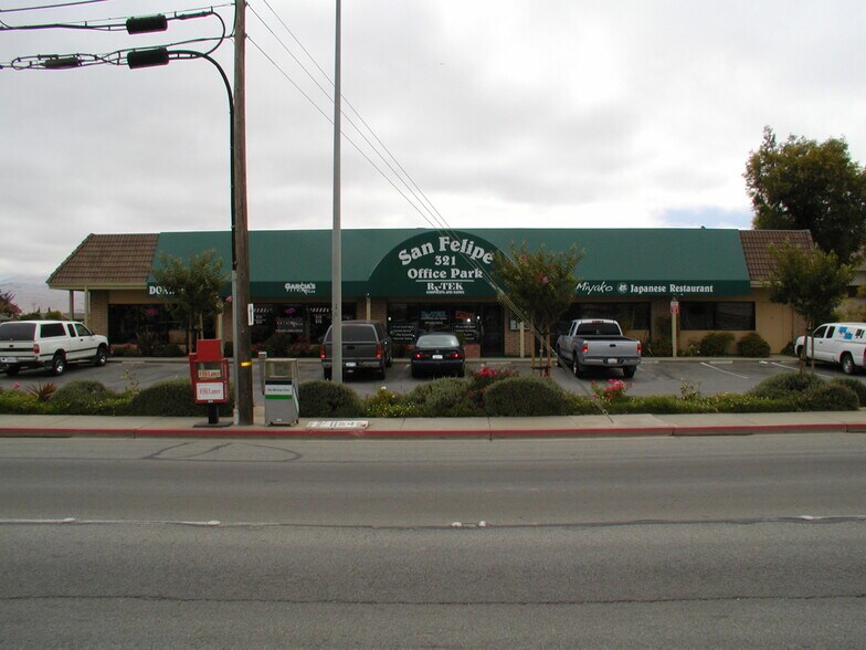 More Photos Of 321 San Felipe Rd, Hollister Medical For Lease