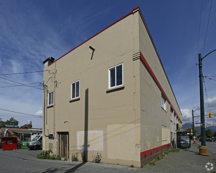 More Photos Of 2390 E Hastings St, Vancouver Storefront For Lease