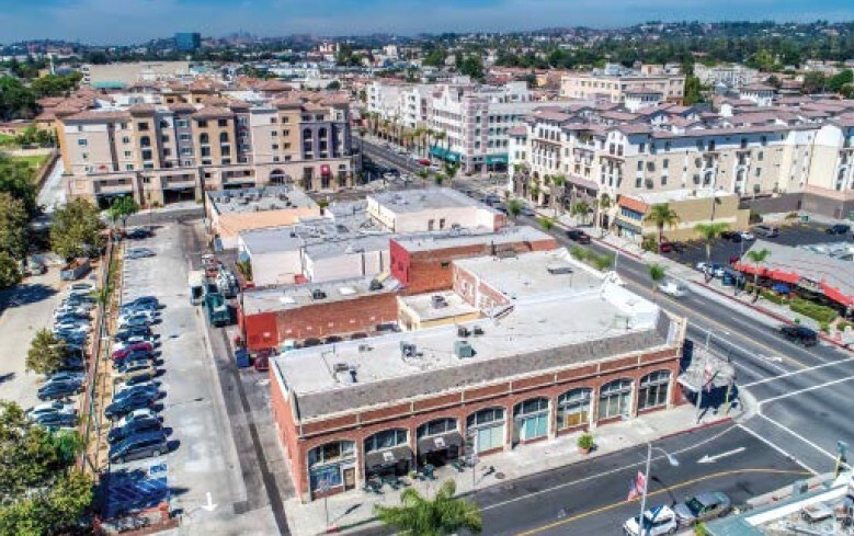 More Photos Of 200-214 W Main St, Alhambra Storefront Retail Office For Lease