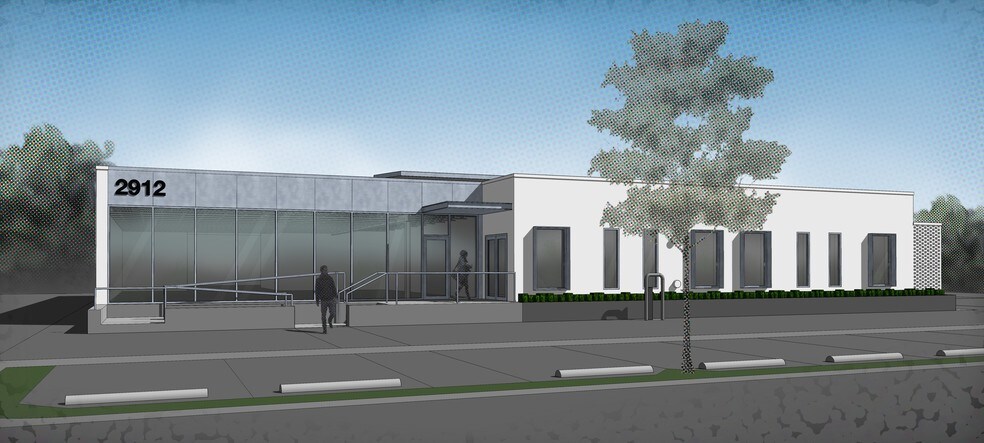 More Photos Of 2912 W 6th St, Fort Worth Loft Creative Space For Lease