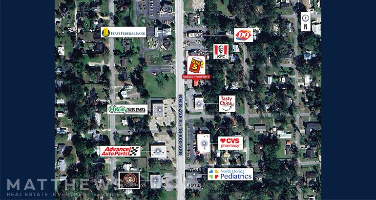 More Photos Of 903 Ohio Ave S, Live Oak Auto Repair For Sale