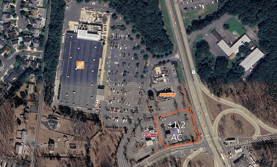 More Photos Of 1998 Us Highway 9, Howell Bank For Lease