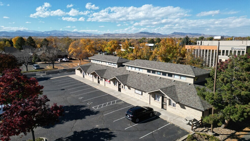 More Photos Of 206-212 E 29th St, Loveland Office For Lease