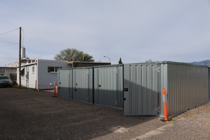 More Photos Of 20 S 1st St W, Downey Self Storage For Sale