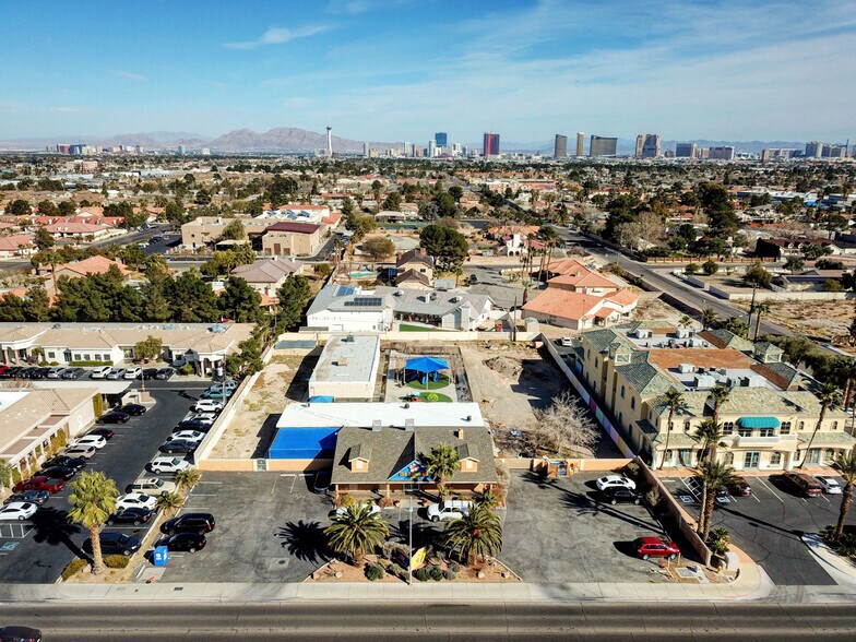 More Photos Of 2760 S Jones Blvd, Las Vegas Daycare Center For Sale