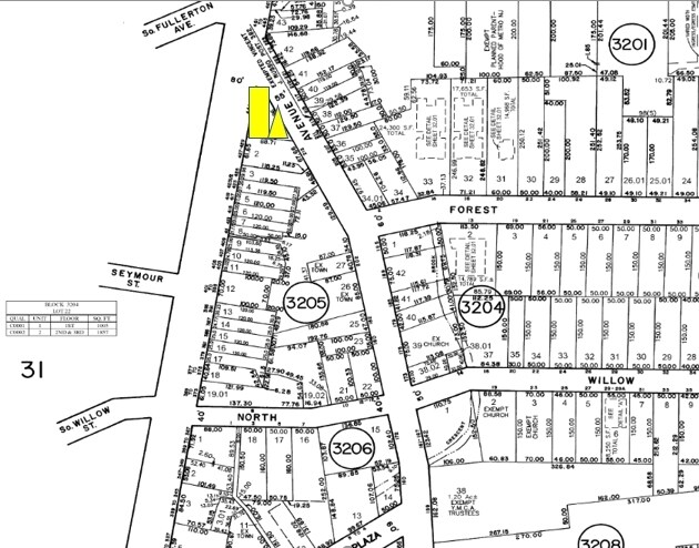 More Photos Of 441 Bloomfield Ave, Montclair Bank For Lease