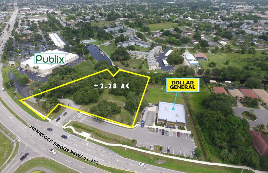 More Photos Of 4055 Hancock Bridge Pky, North Fort Myers Land For Sale