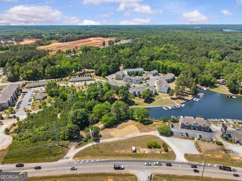 More Photos Of 1127 Lake Oconee Pky, Eatonton Land For Sale