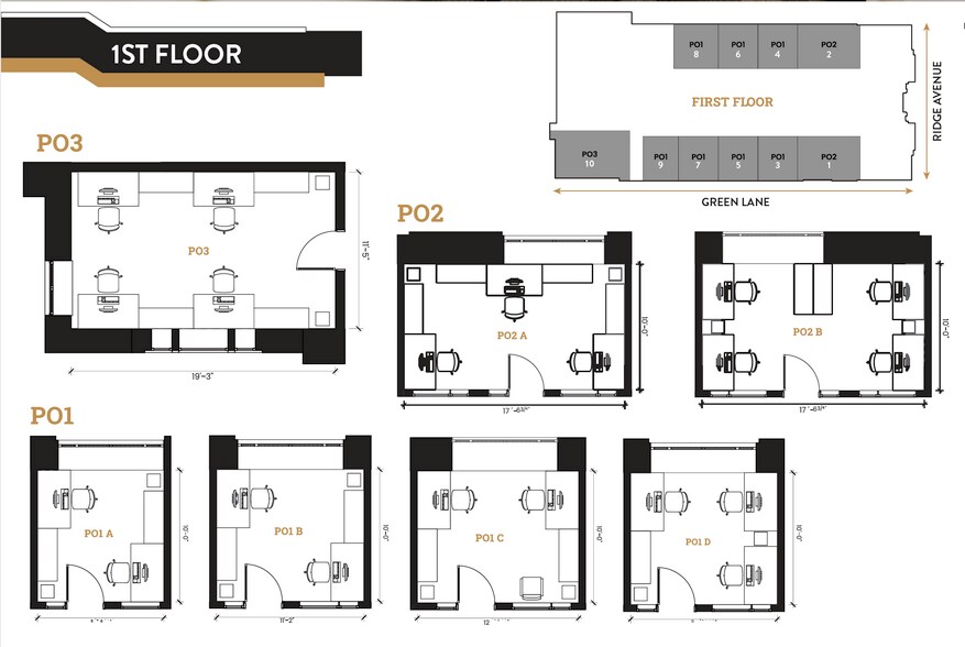 More Photos Of 6128 Ridge Ave, Philadelphia Office For Sale