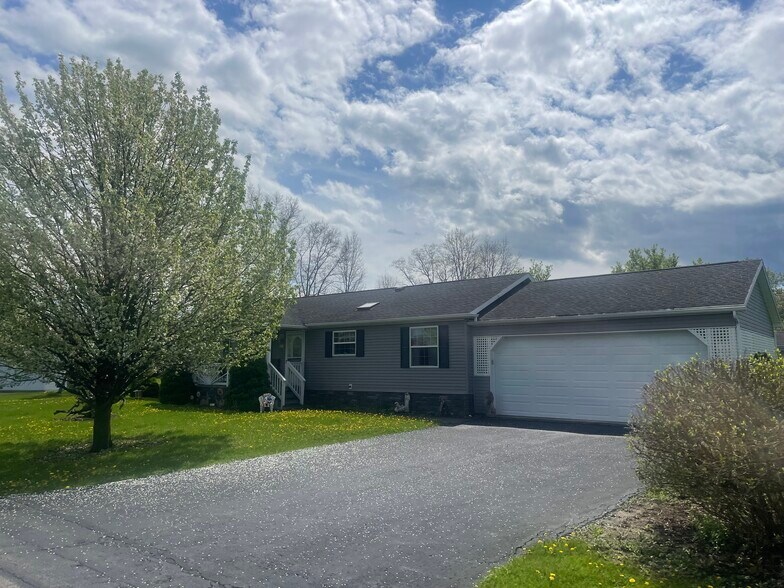 More Photos Of New York 96, Waterloo Township Manufactured Housing Mobile Home Park For Sale