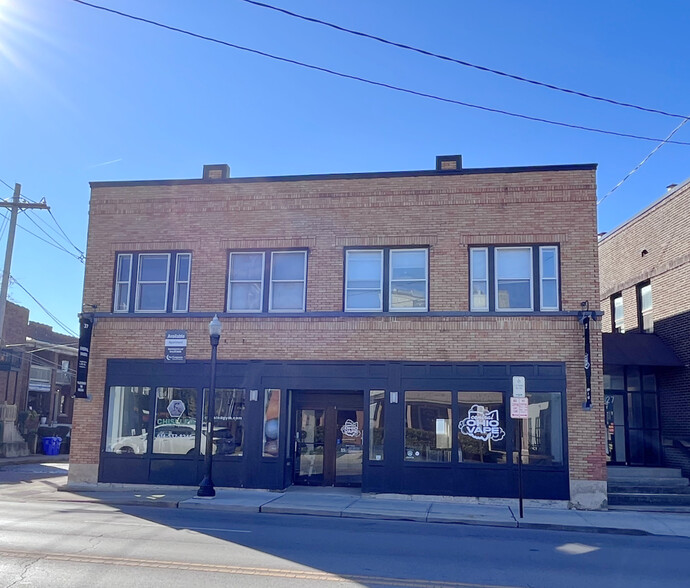 Primary Photo Of 35-37 E 5th Ave, Columbus Storefront Retail Residential For Lease