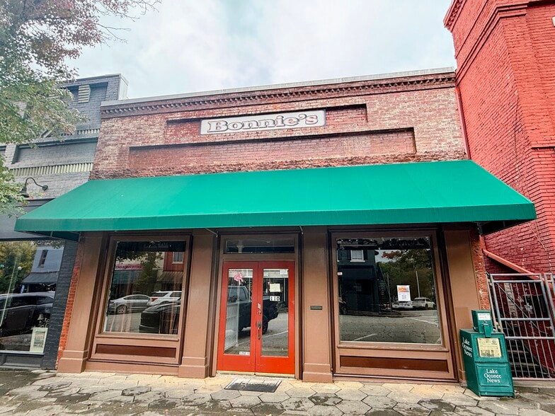 Primary Photo Of 110 N Main St, Greensboro Storefront For Sale