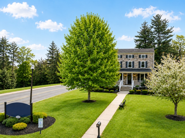 Primary Photo Of 1260 Bustleton Pike, Feasterville Trevose Office For Lease
