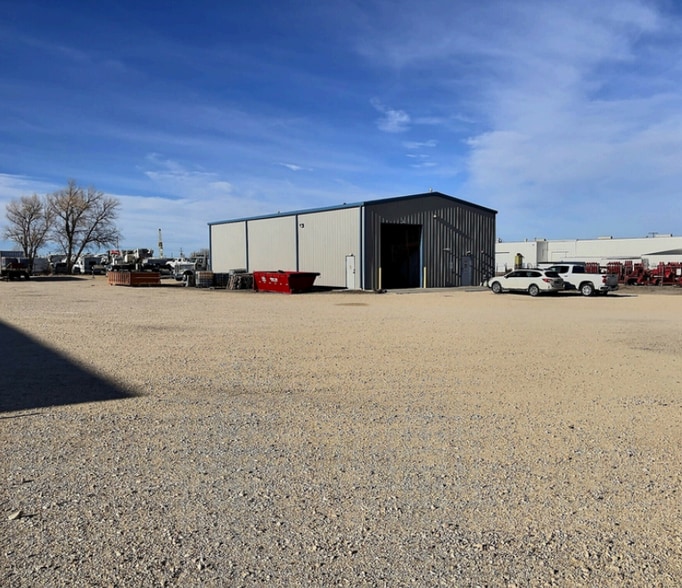 More Photos Of 1844 Welsh Rd, Casper Warehouse For Lease