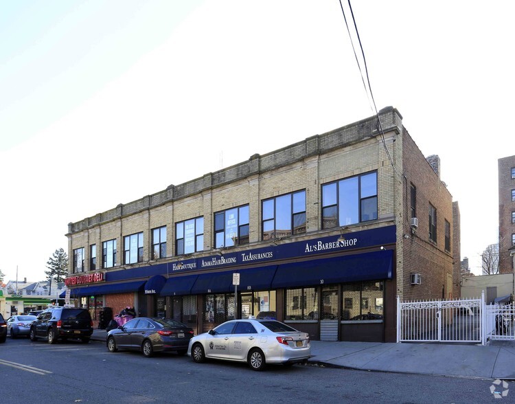 Primary Photo Of 396-398 North Ave, New Rochelle Storefront Retail Office For Lease