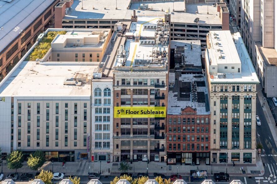 More Photos Of 1216-1220 Arch St, Philadelphia Loft Creative Space For Sale