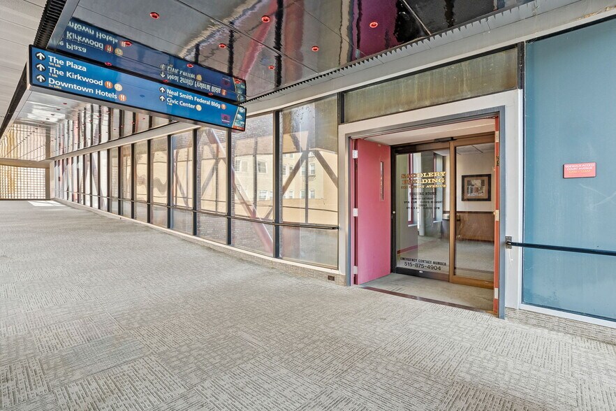 More Photos Of 309 Court Ave, Des Moines Office For Lease