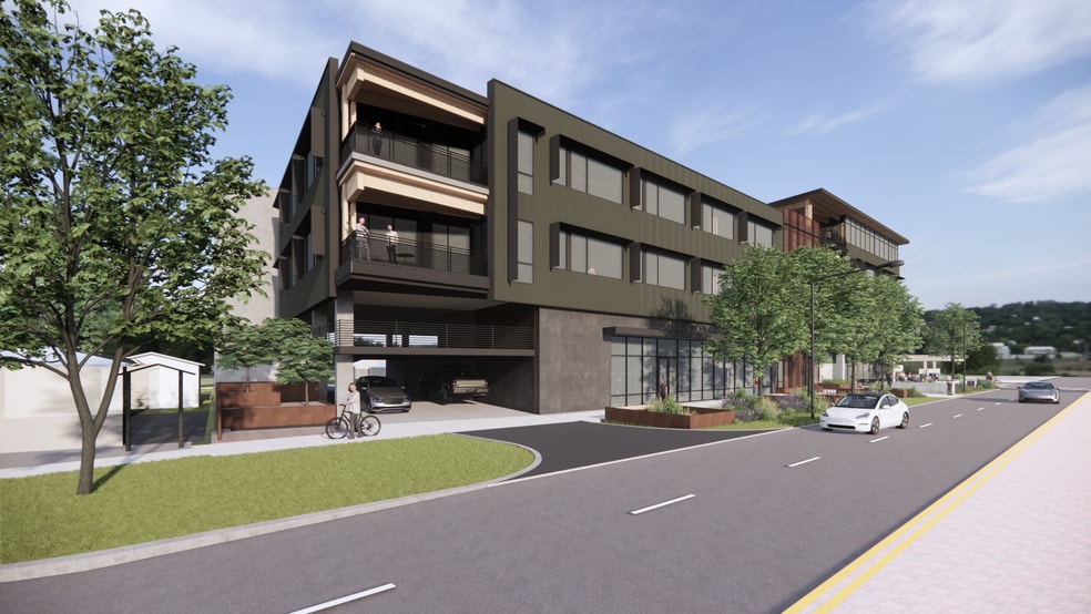 More Photos Of 2422 E 7th St, Austin Office For Lease