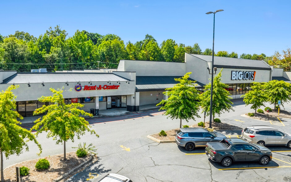 More Photos Of 1247 Burkemont Ave, Morganton Unknown For Lease