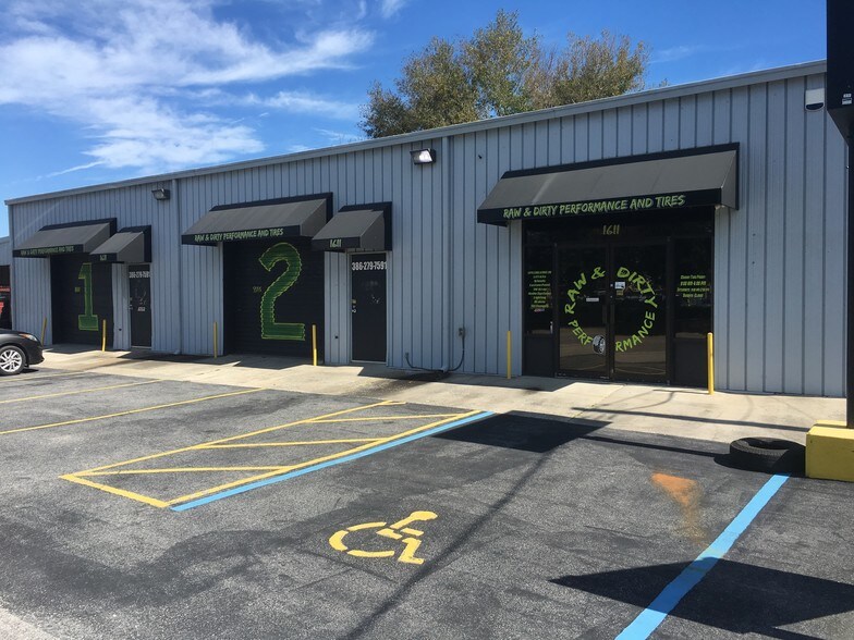 More Photos Of 1611 N Garfield Ave, Deland Auto Repair For Sale