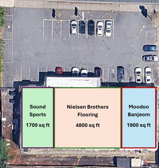 More Photos Of 6812-6820 196th St SW, Lynnwood Storefront Retail Office For Sale